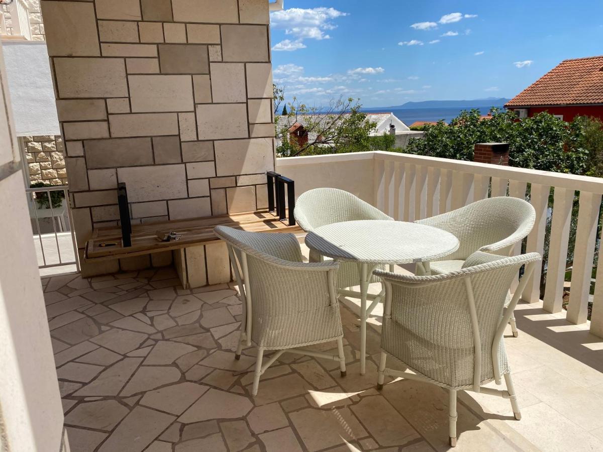 Villa Mediterra Garden & Pool Bol Exterior photo